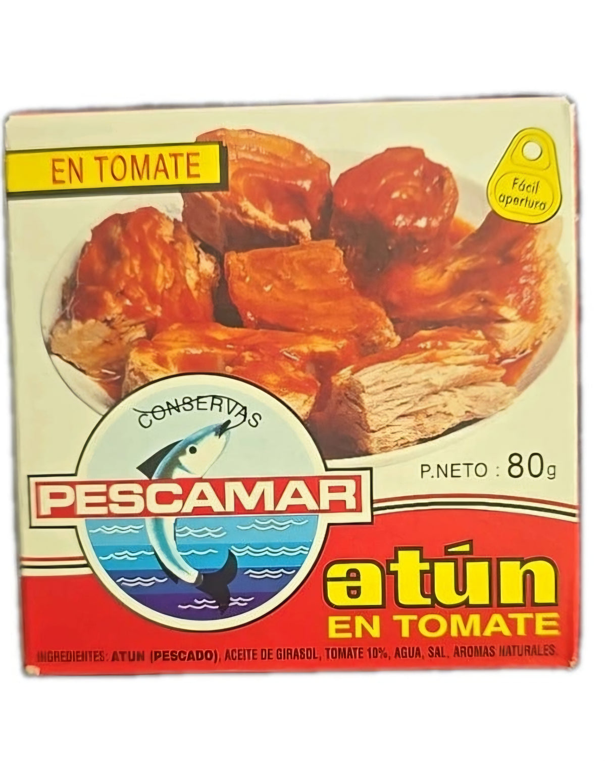 Pescamar Thunfisch - verschiedene Sorten
