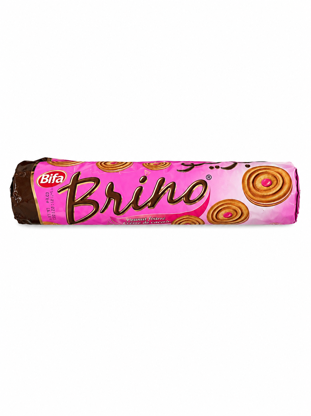 Brino Kekse - verschiedene Sorten