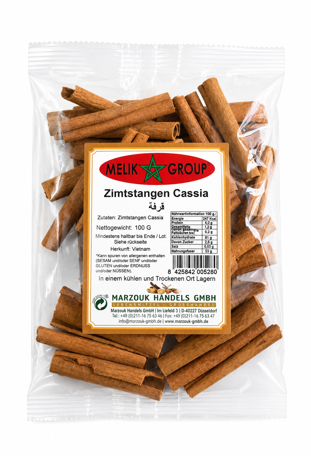 Gewürze 200g - verschiedene Sorten
