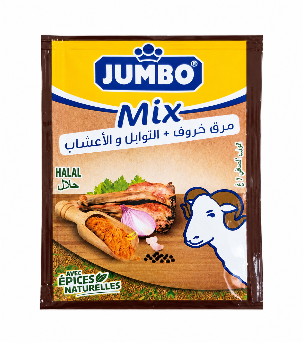 Jumbo Pulver  5 Stück - verschiedene Sorten