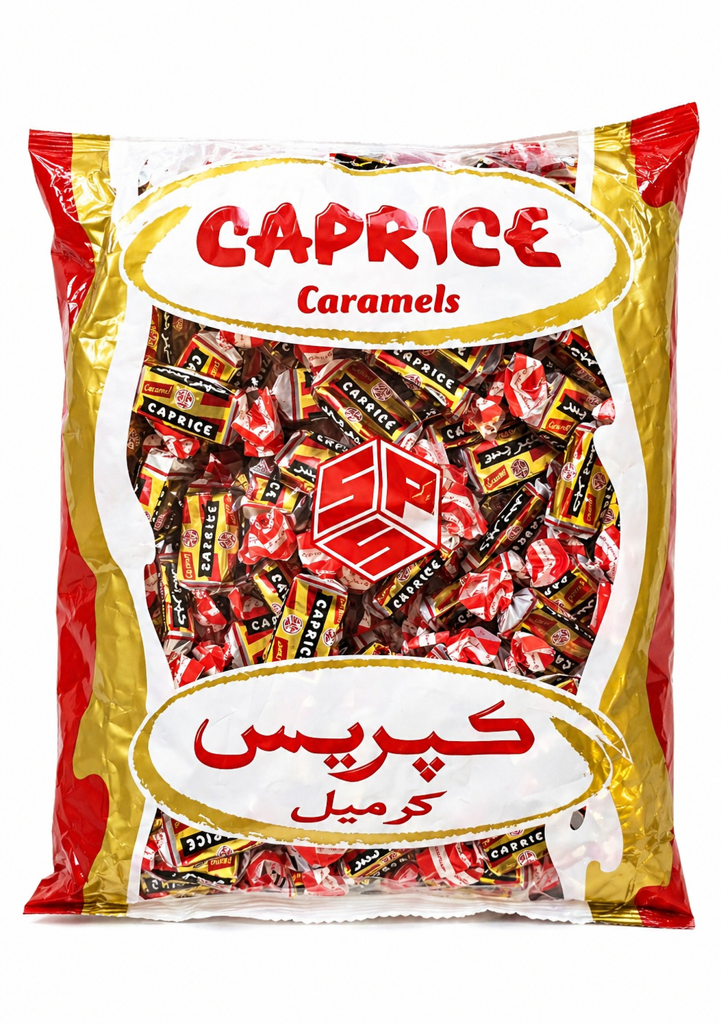 Caprice Caramels 950g - verschiedene Sorten