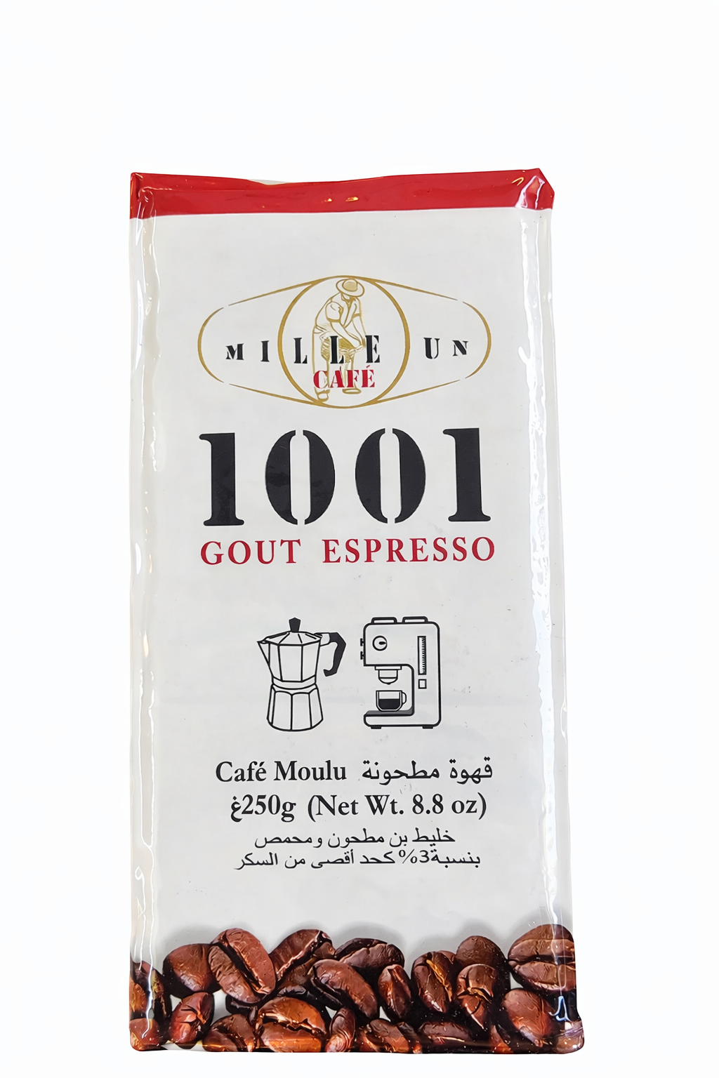 Kaffee - verschiedene Sorten