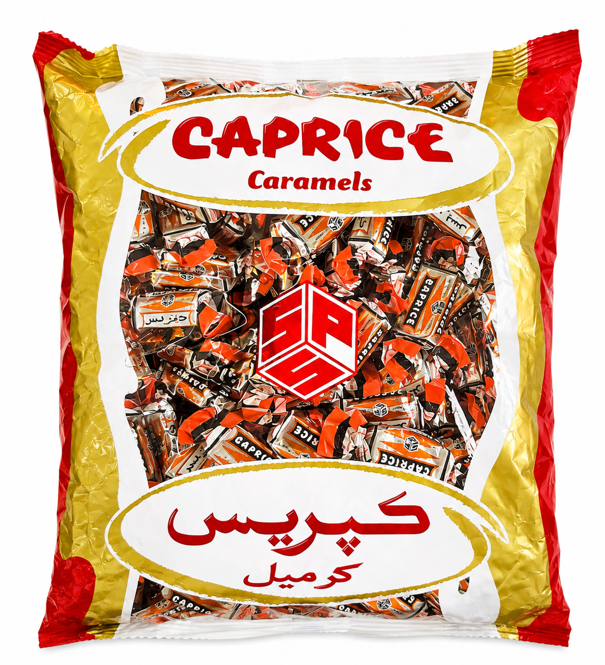 Caprice Caramels 950g - verschiedene Sorten