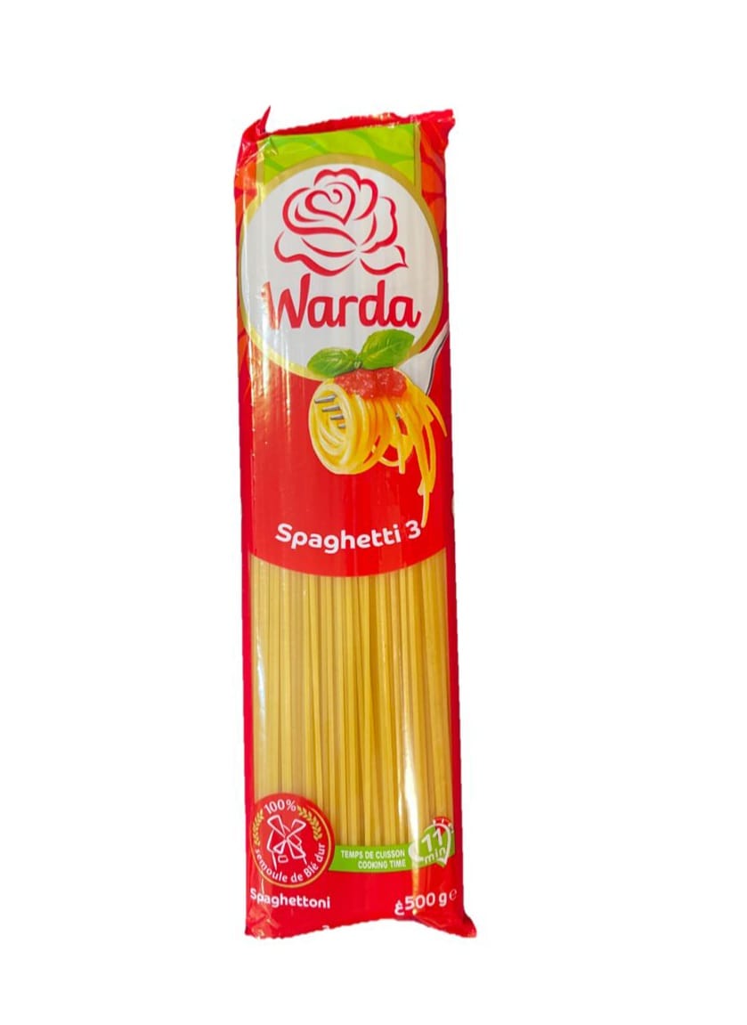 Warda Spaghetti