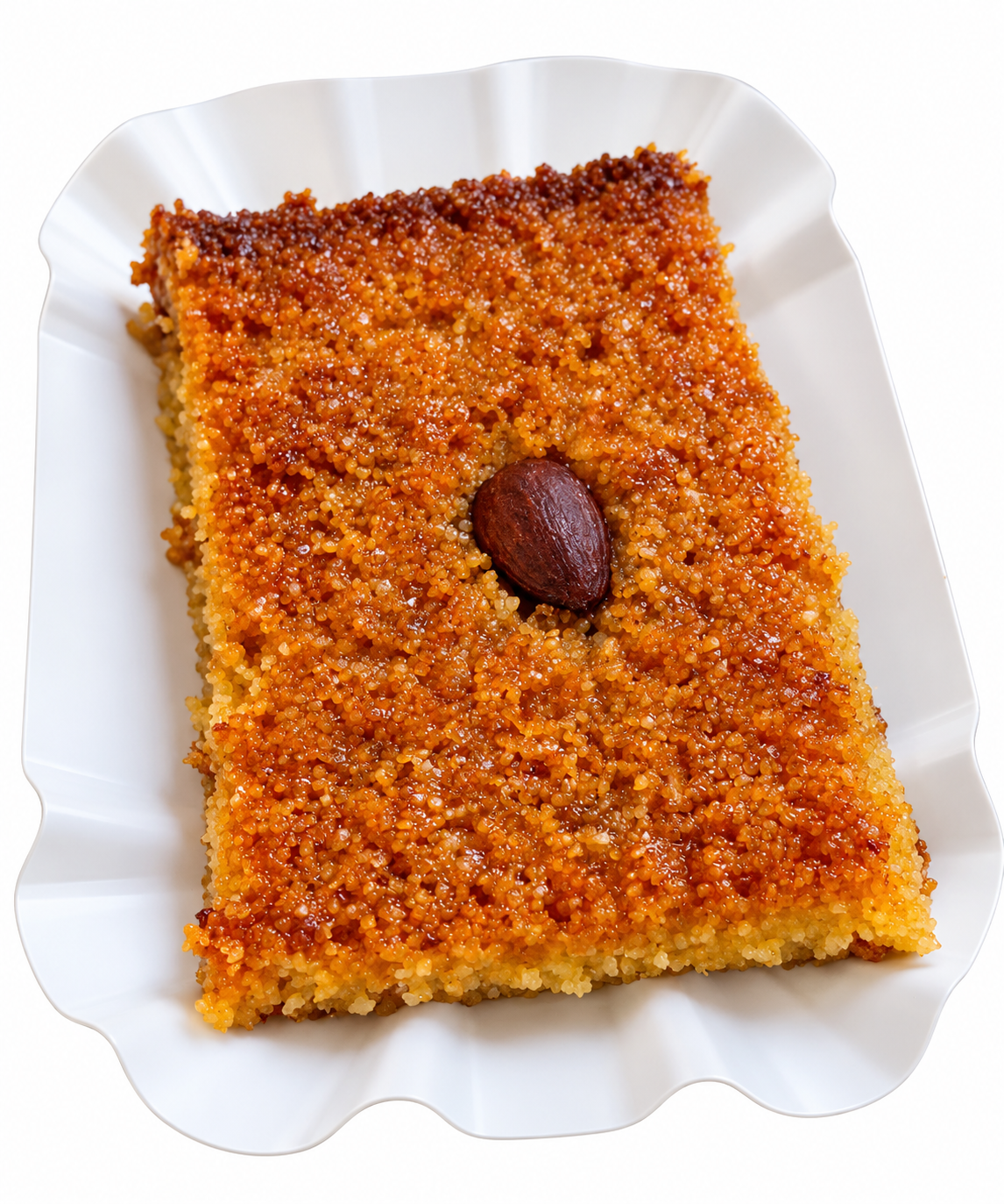 Qalb El louz - Handgemacht