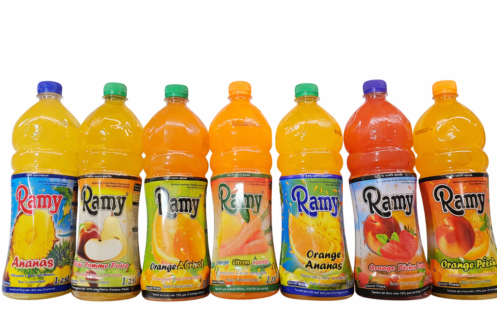 Ramy - verschiedene Sorten