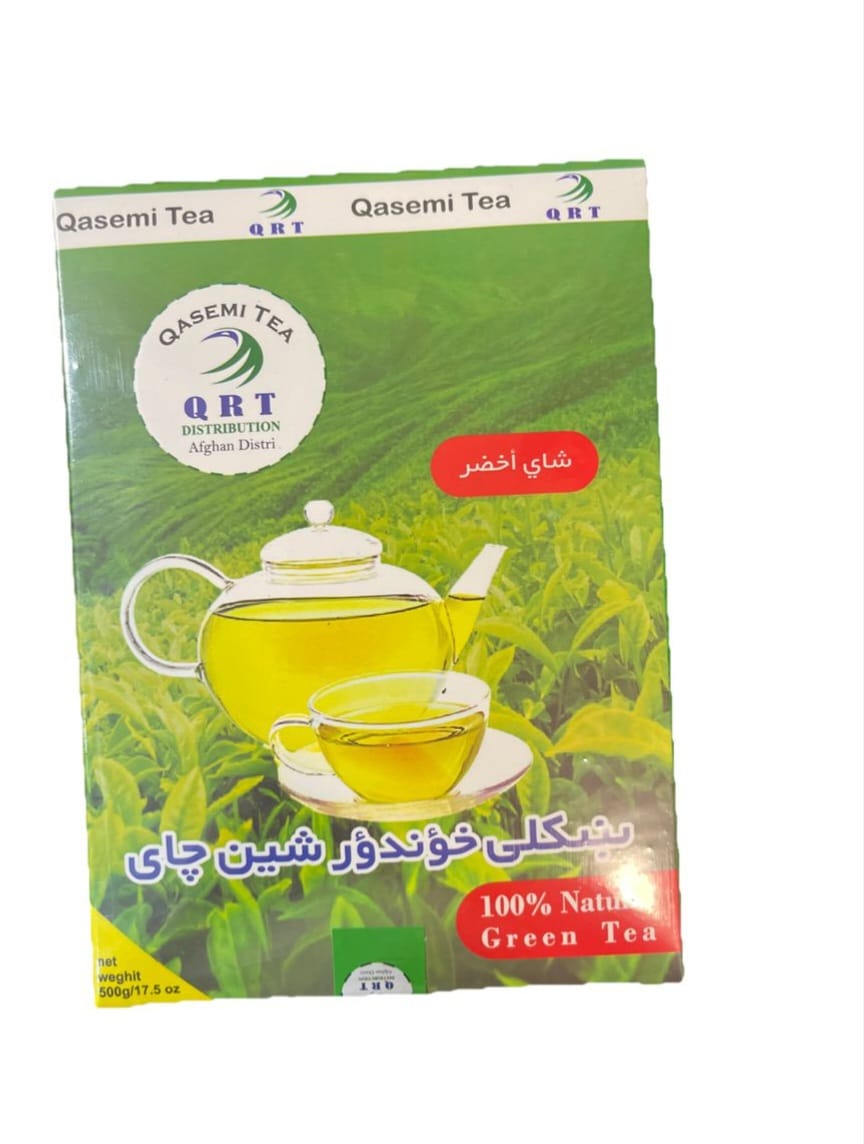 Quasemi Tea-Grüner Tee