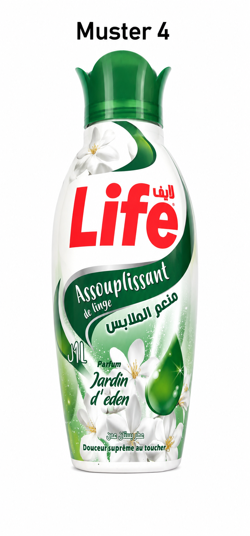 Life Wäscheparfum - verschiedene Sorten