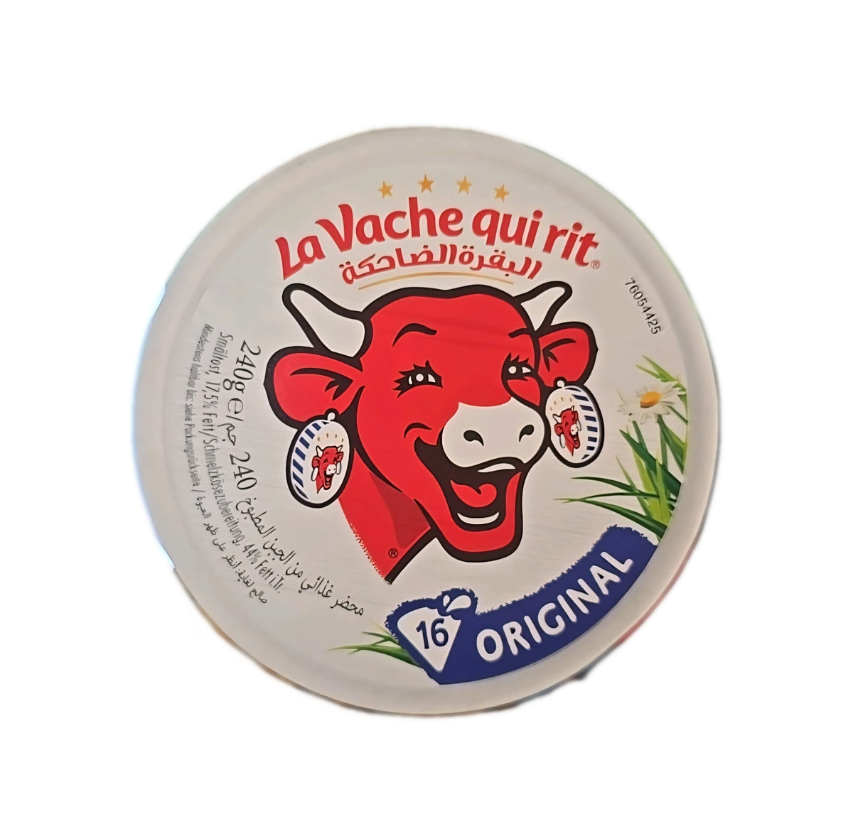La Vache qui rit 16er