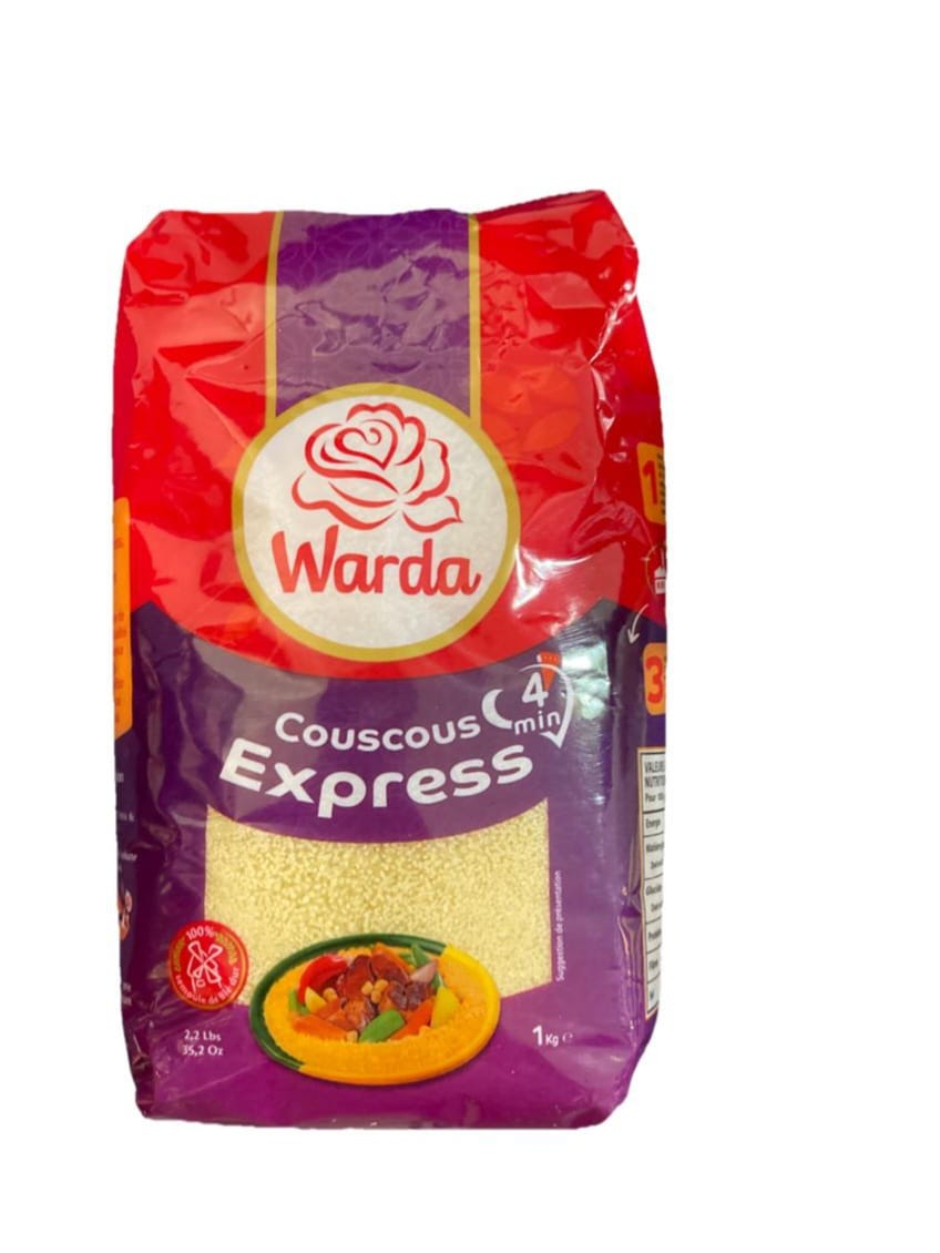 Warda-Couscous Express