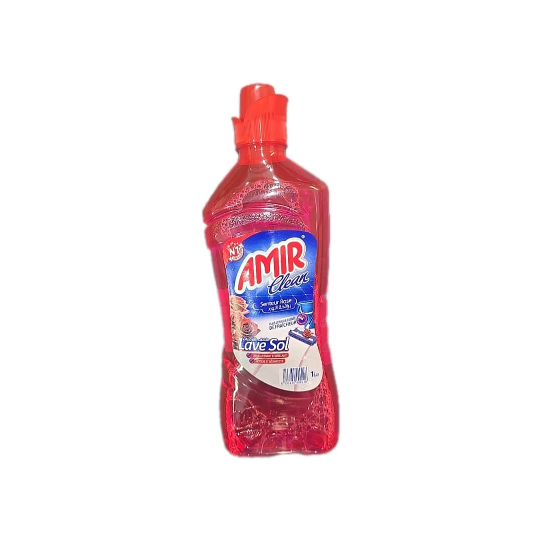 Amir - verschiedene Sorten
