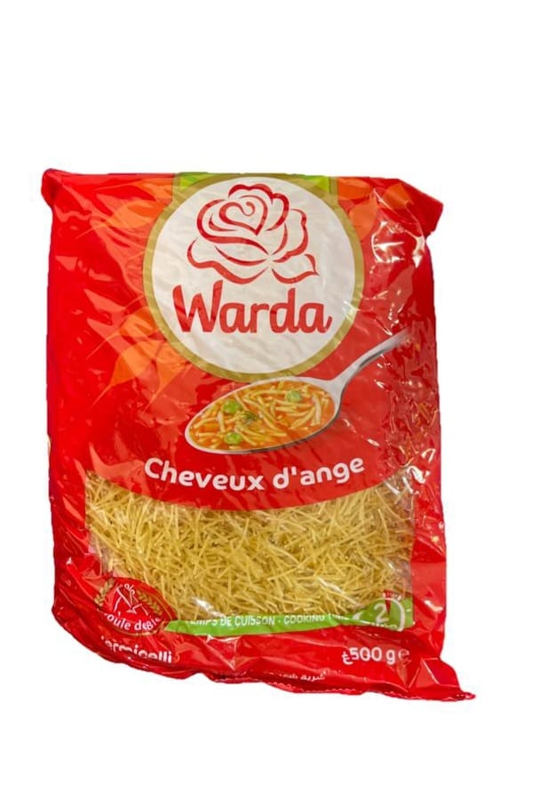 Warda- Fadennudeln-Vermissel