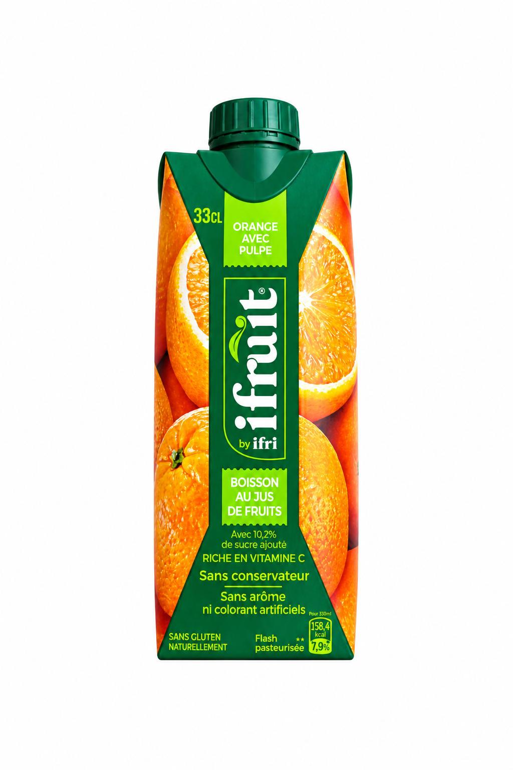 Ifruit 33cl - verschiedene Sorten