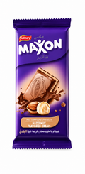 Maxon Schokolade Haselnuss