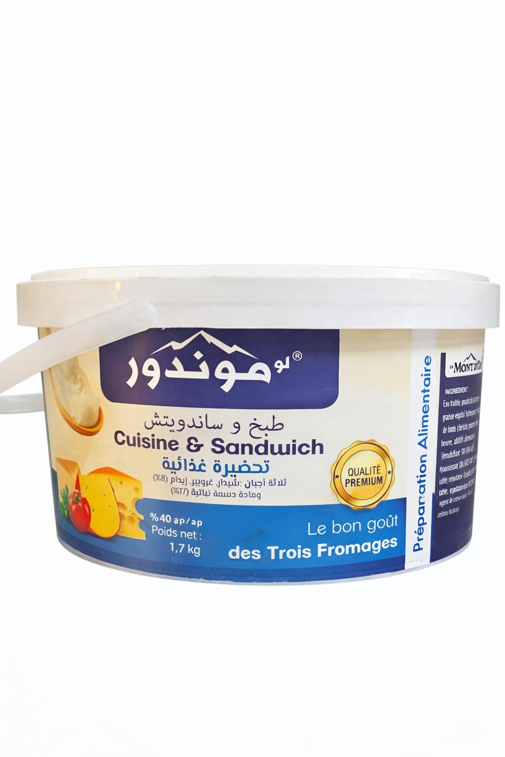 Mont dor Fromage 1,7kg