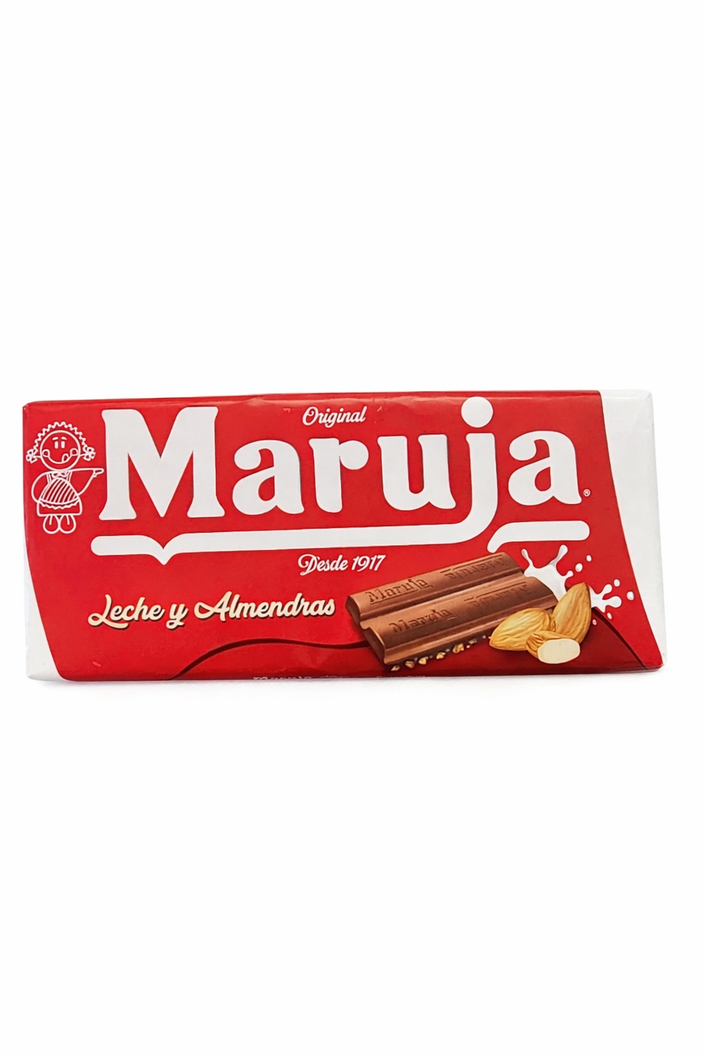 Maruja Schokolade - verschiedene Sorten
