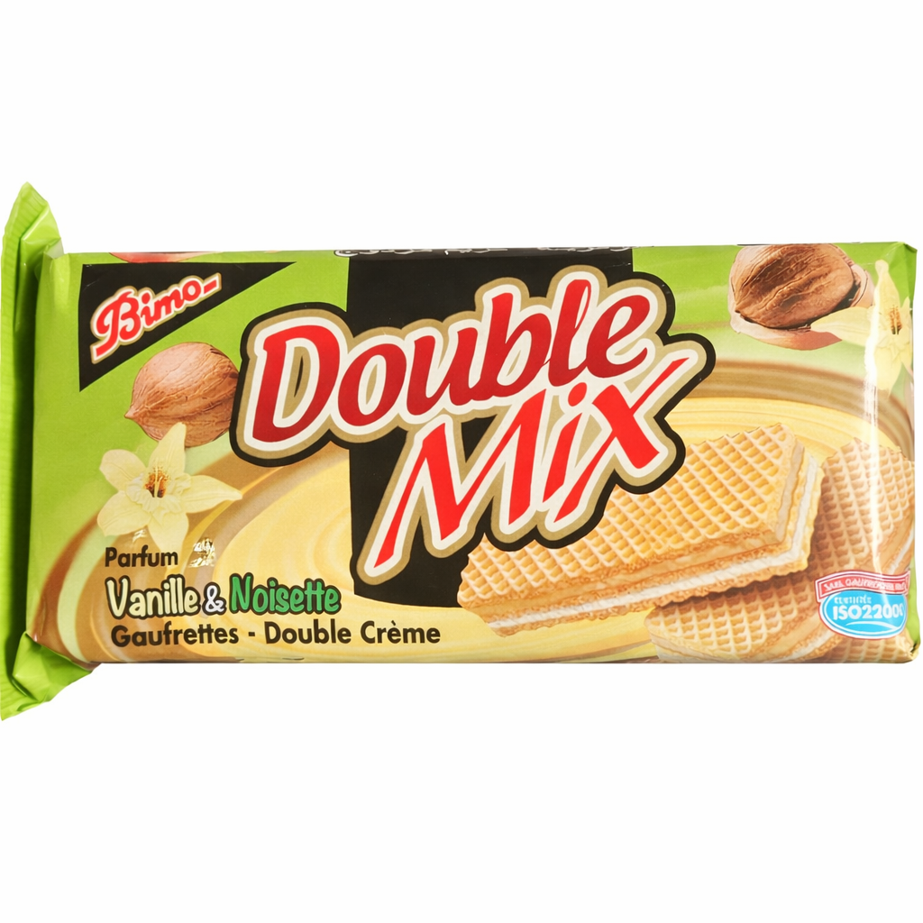 Double Mix - verschiedene Sorten