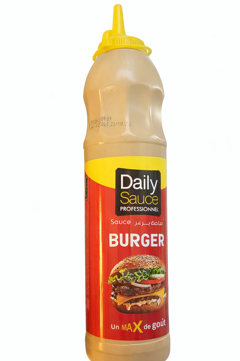Daily Sauce - verschiedene Sorten