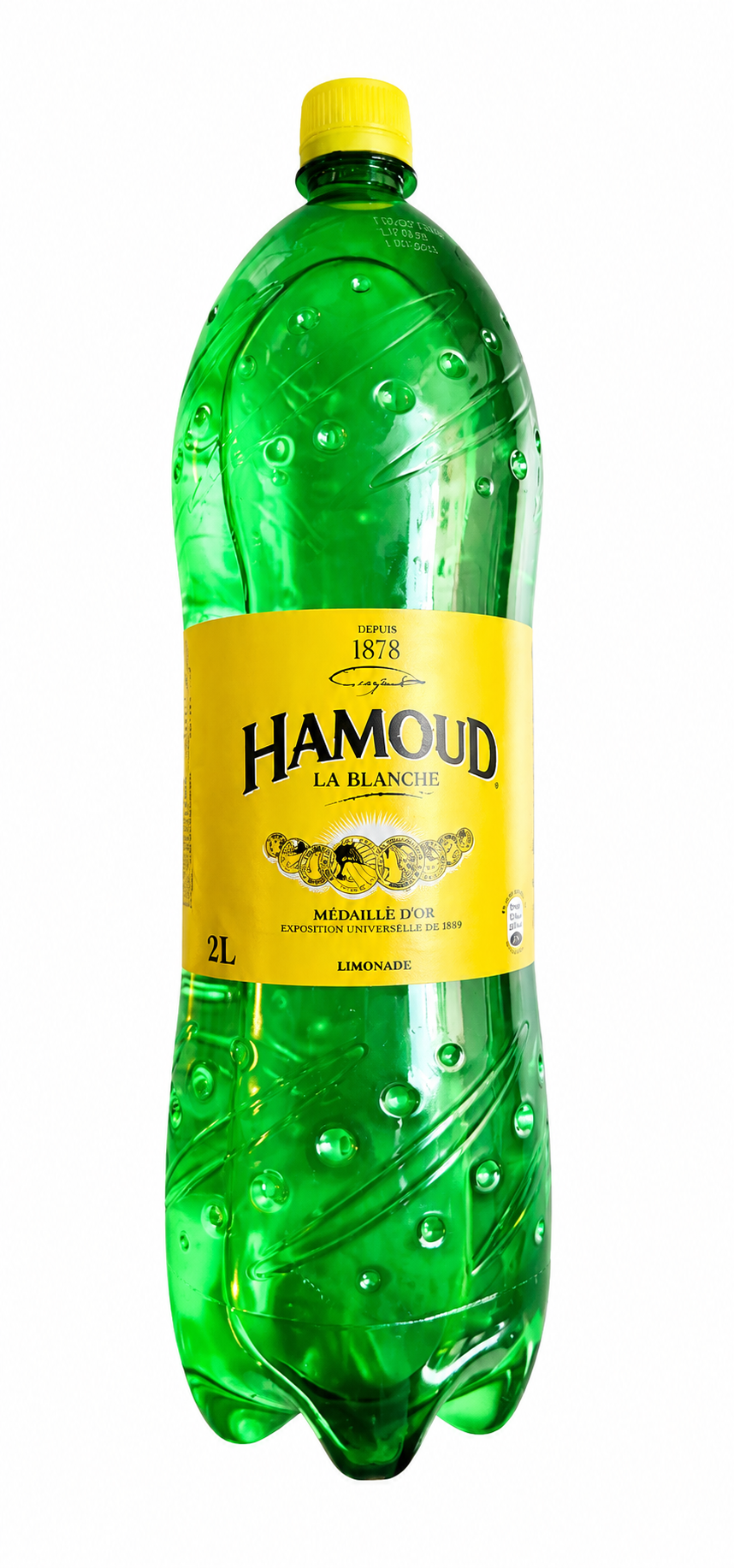 Hamoud Boualem 2L