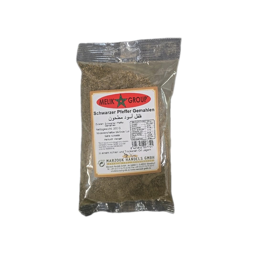 Gewürze 200g - verschiedene Sorten