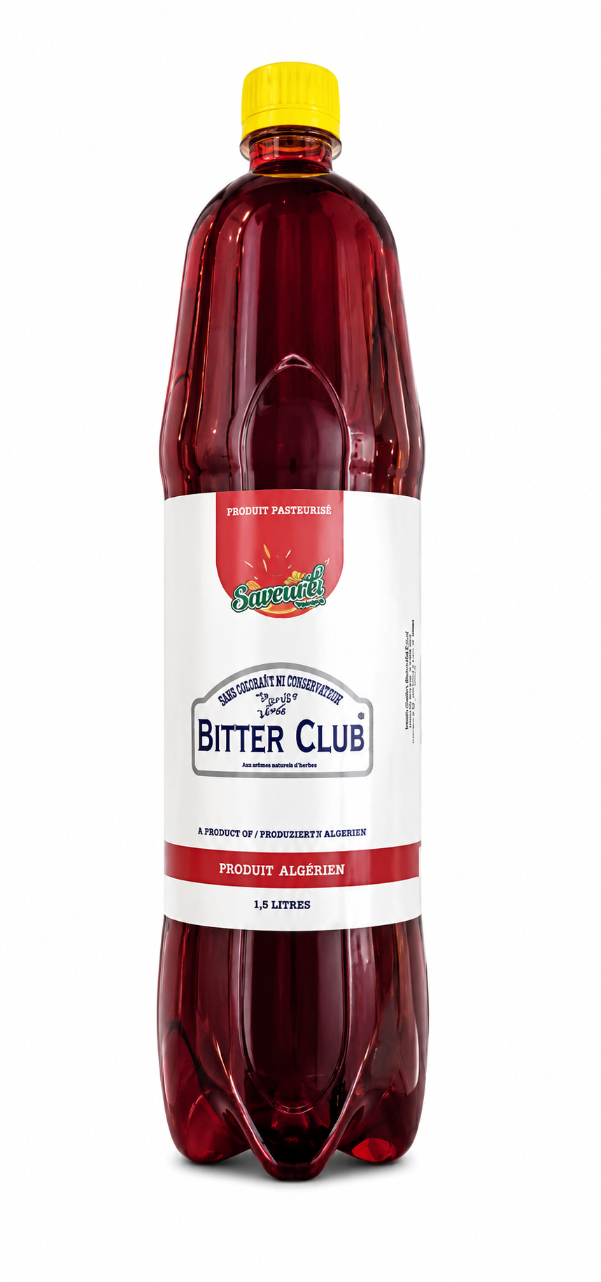 Bitter Club 1,5L - verschiedene Sorten