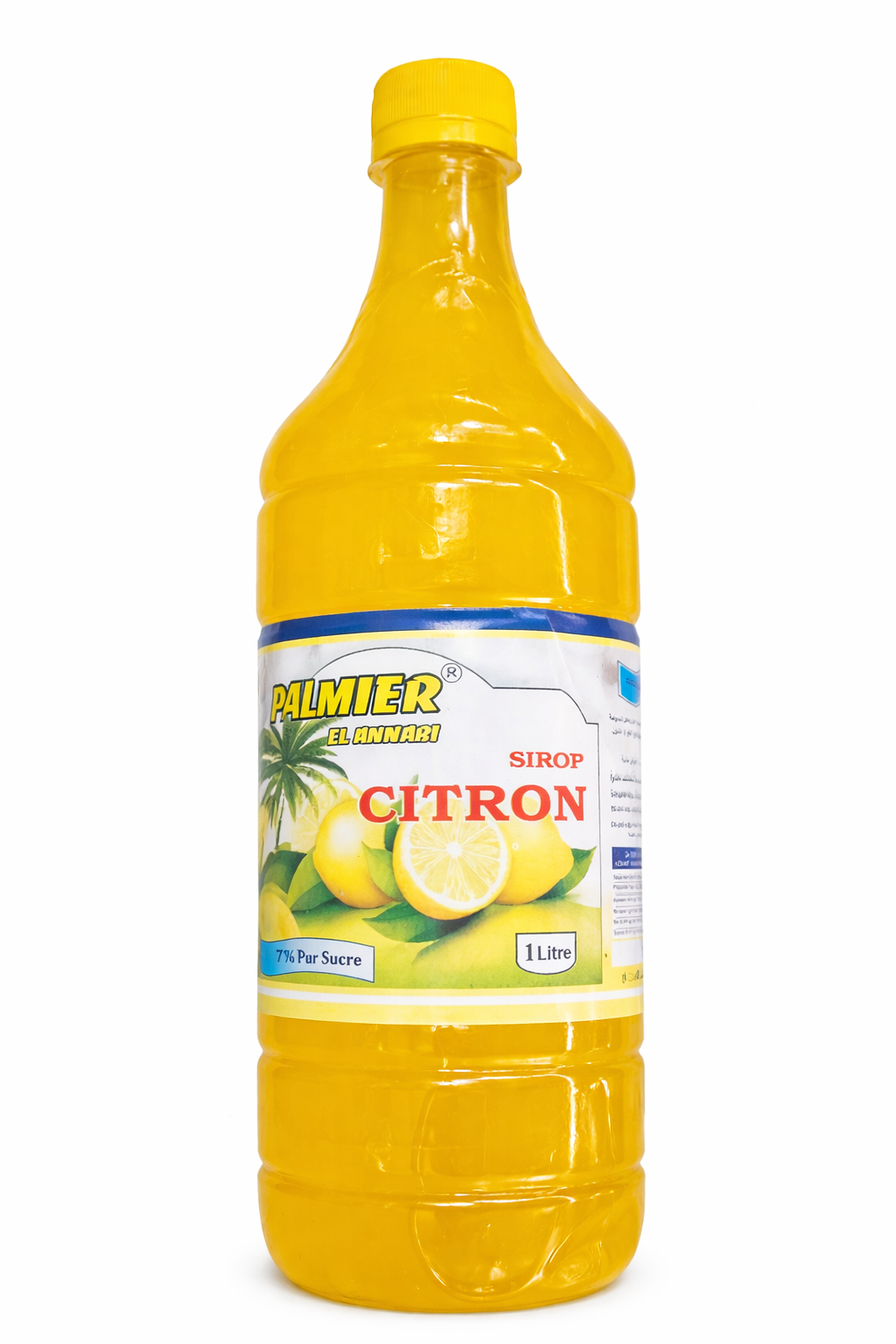 Palmier Sirup - verschiedene Sorten