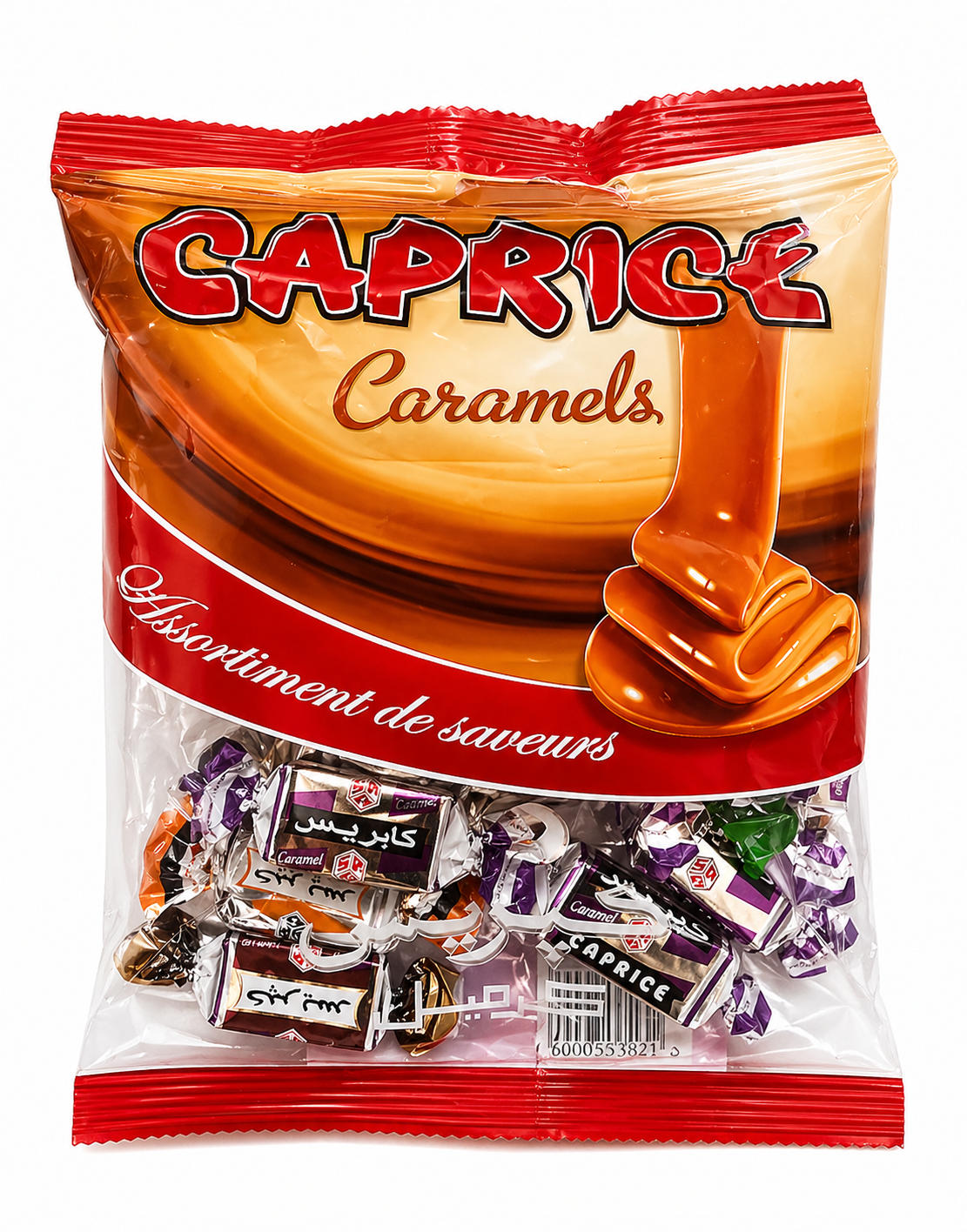 Caprice 150g - verschiedene Sorten