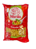 Warda-Rigatoni Rund